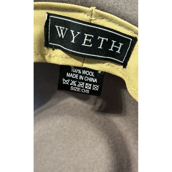 Wyeth Rancher Women’s Sun Hat One Size See Photos NWOT